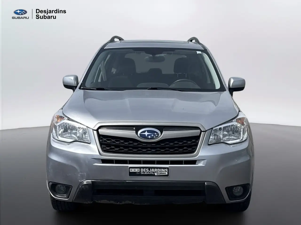 Subaru Forester photo Subaru Forester
