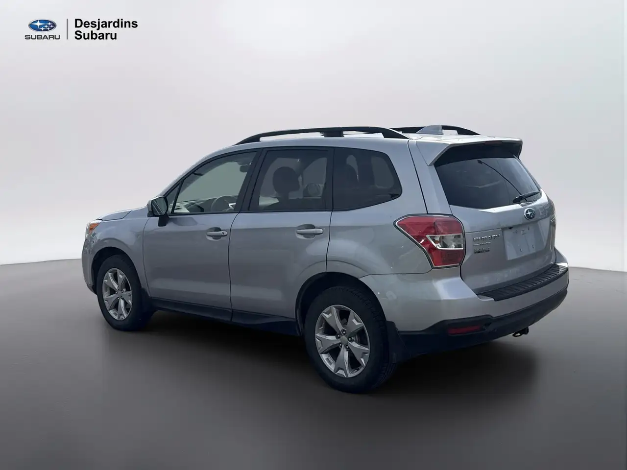 Subaru Forester photo Subaru Forester