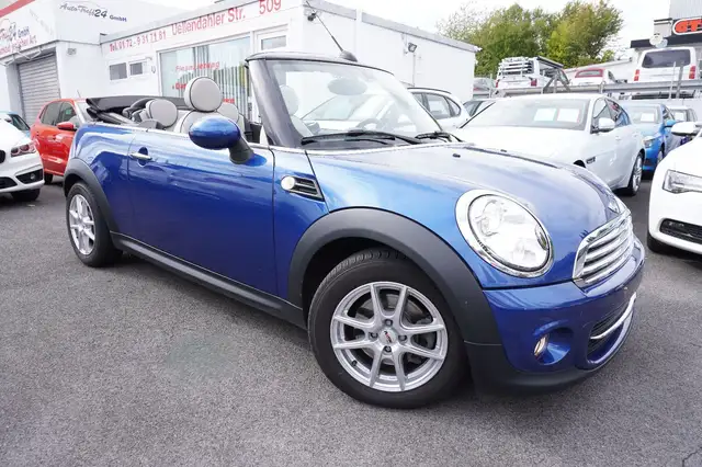 MINI Cooper Cabrio *Automatik*Leder* Xenon *37.614KM*