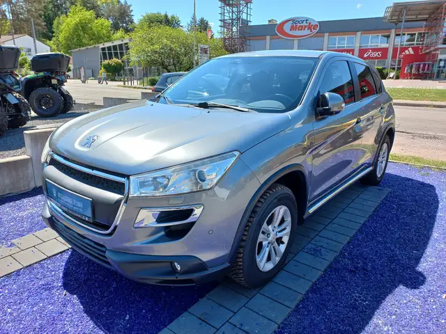 Peugeot 4008 HDI FAP 150 Stop
