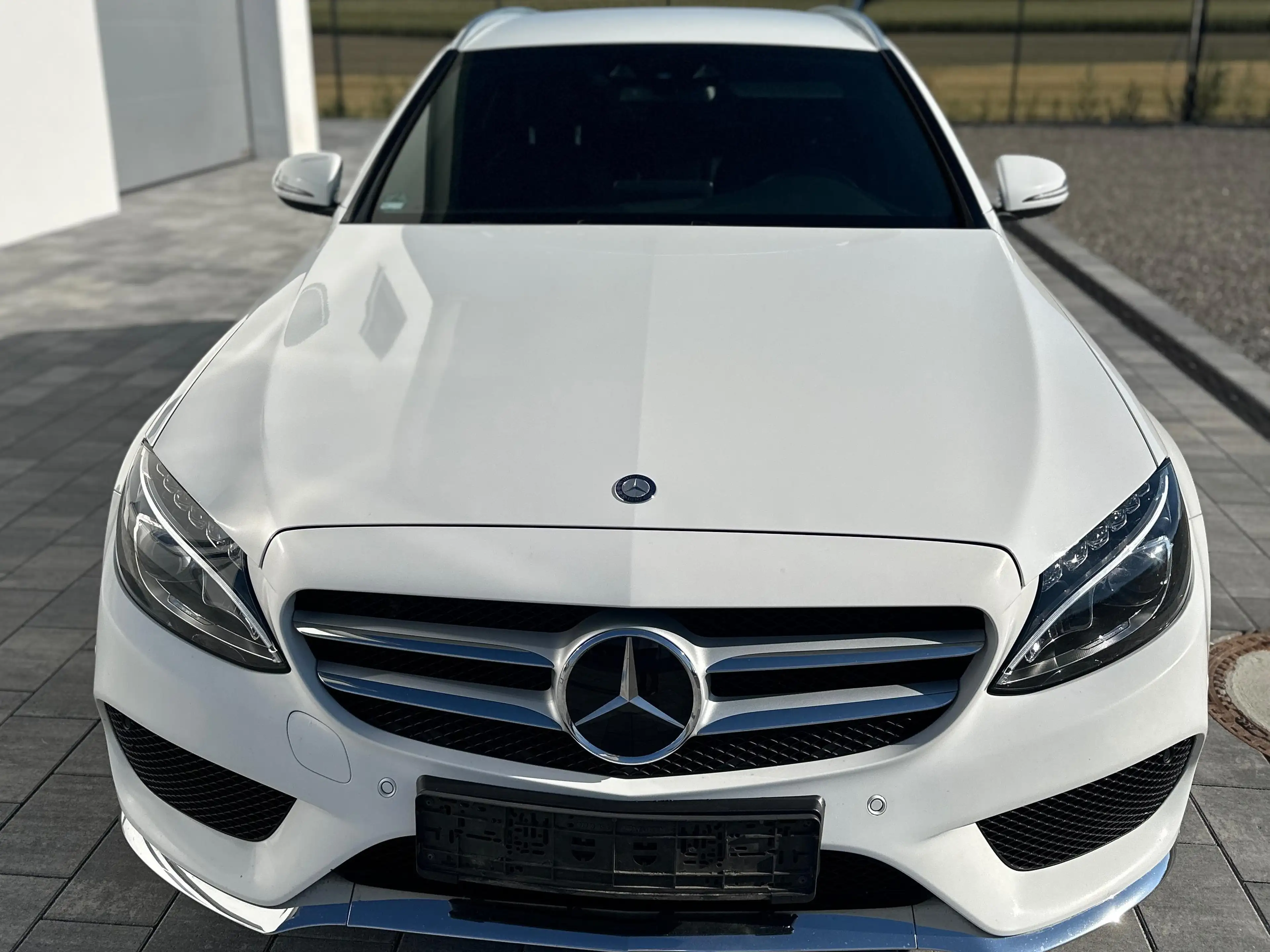 Mercedes-Benz C 250 C 250 CGI (205.245)