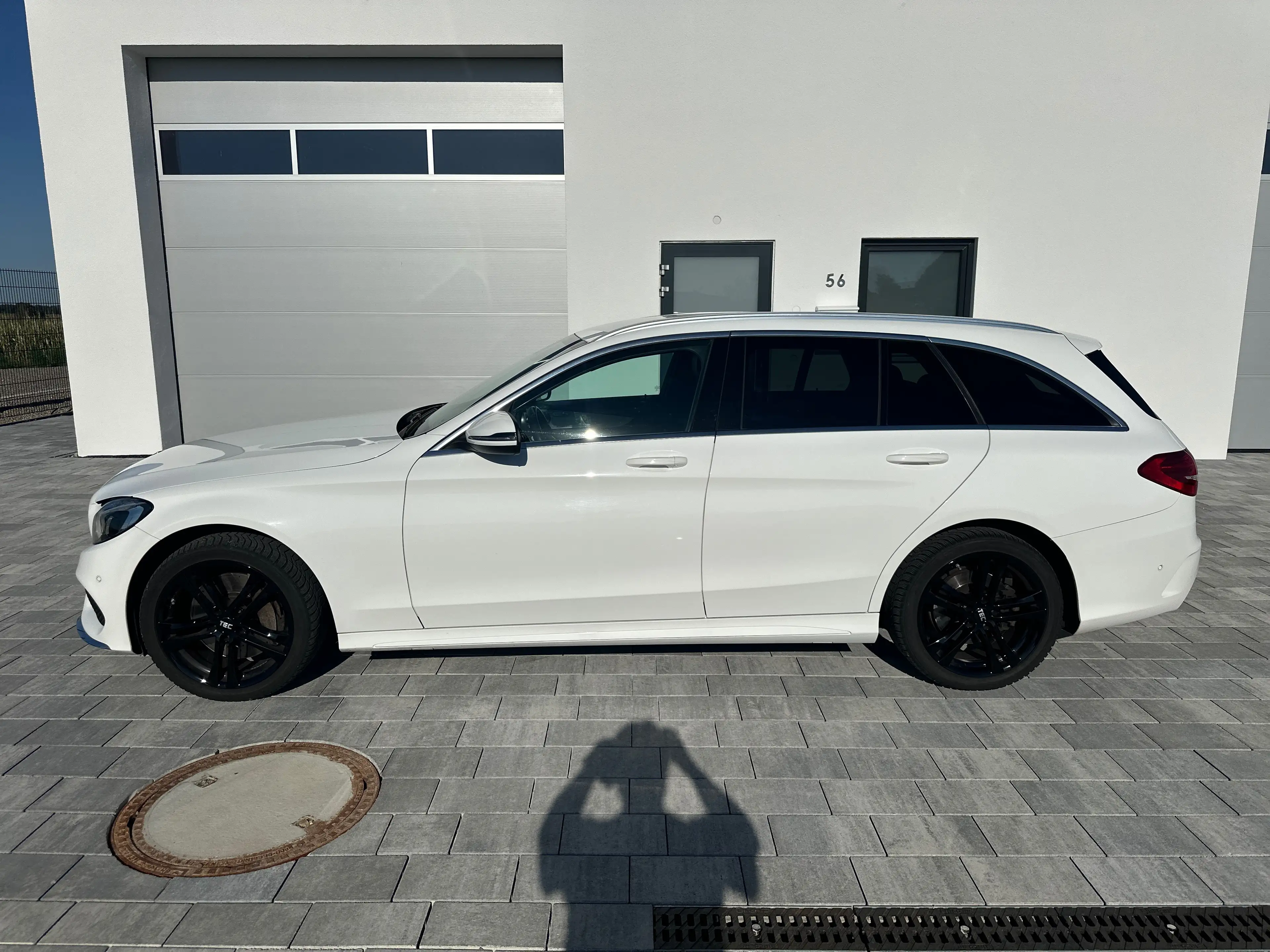 Mercedes-Benz C 250 C 250 CGI (205.245) — photo 2