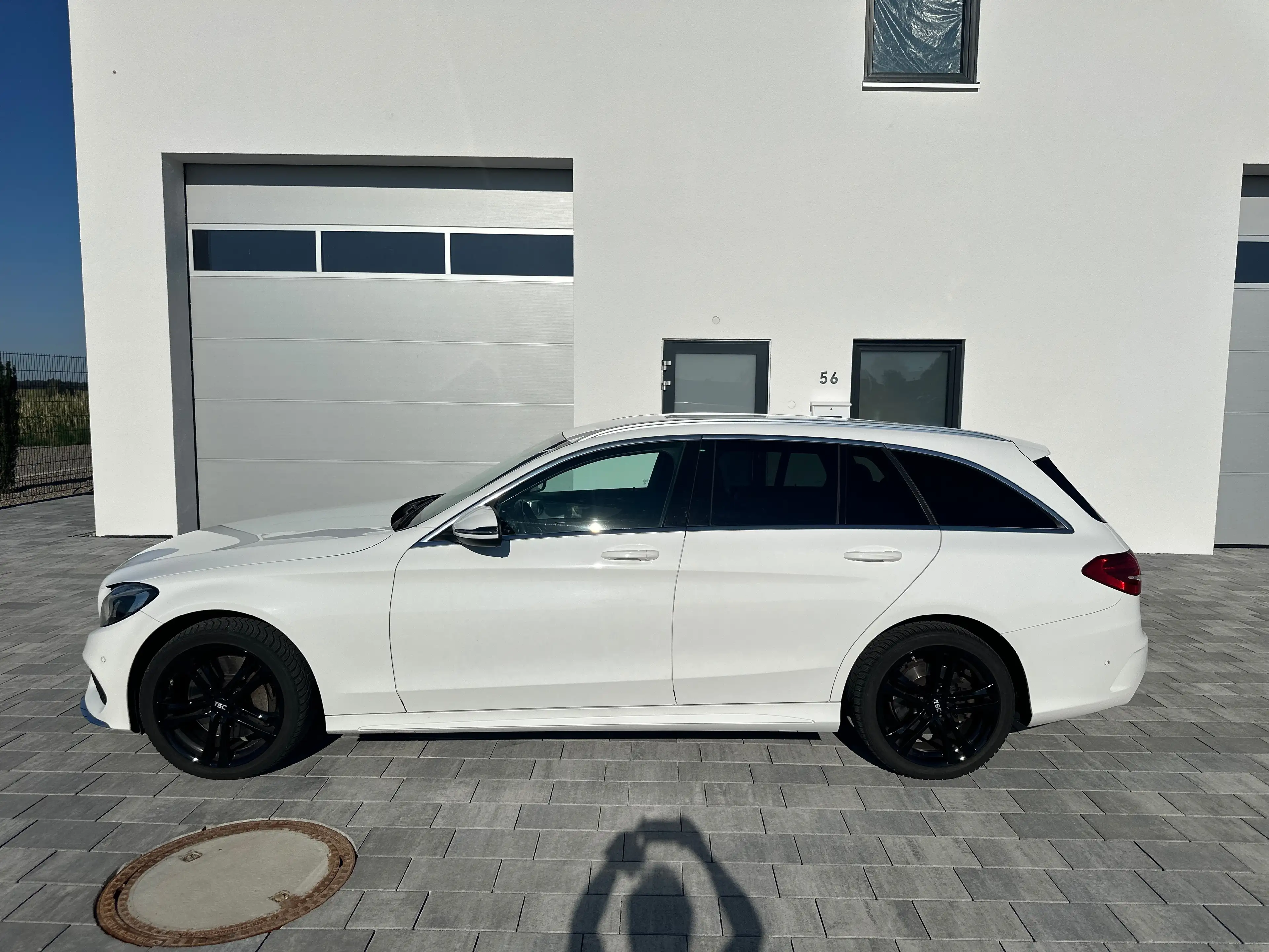 Mercedes-Benz C 250 C 250 CGI (205.245) — photo 4