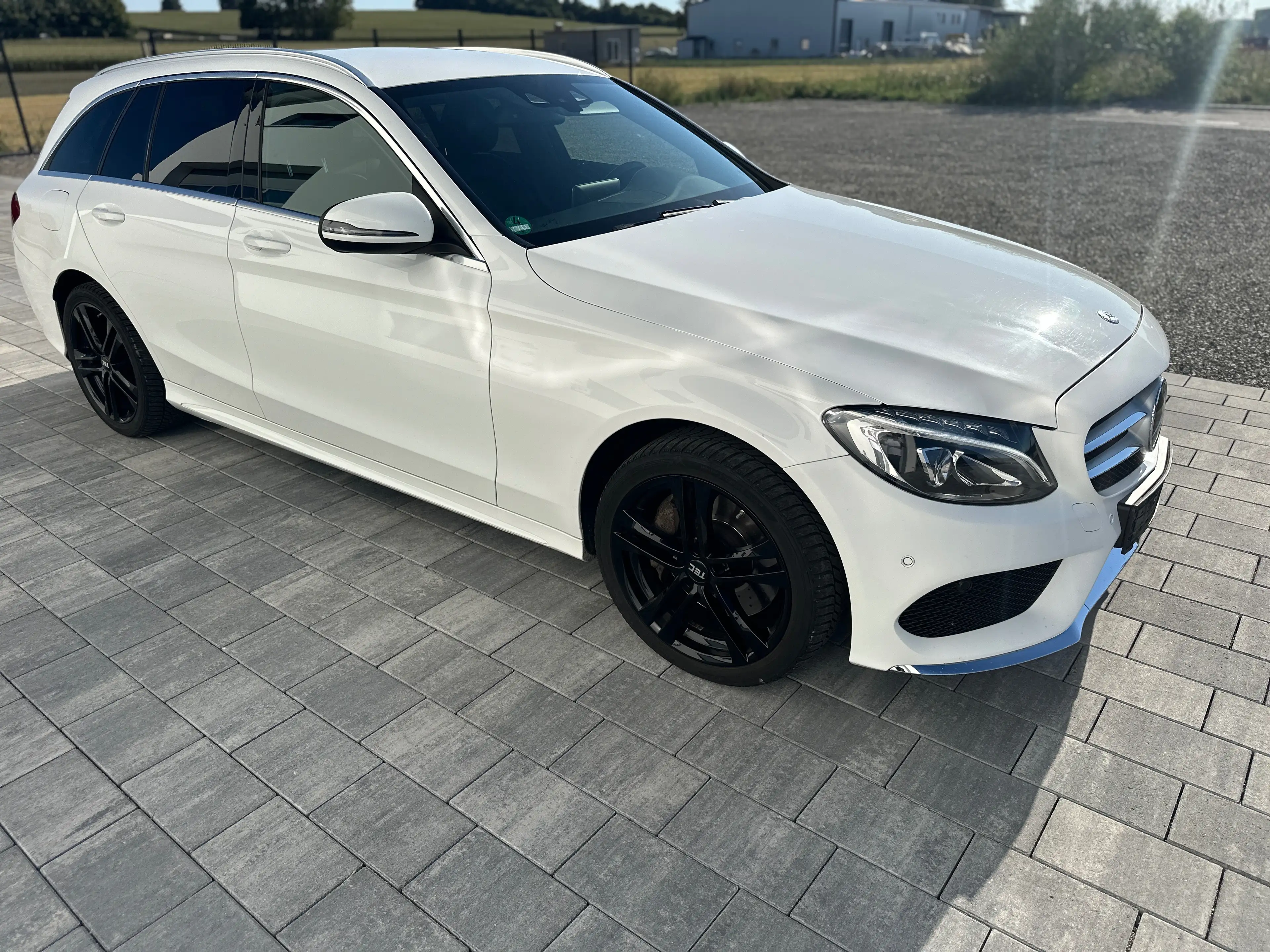 Mercedes-Benz C 250 C 250 CGI (205.245)