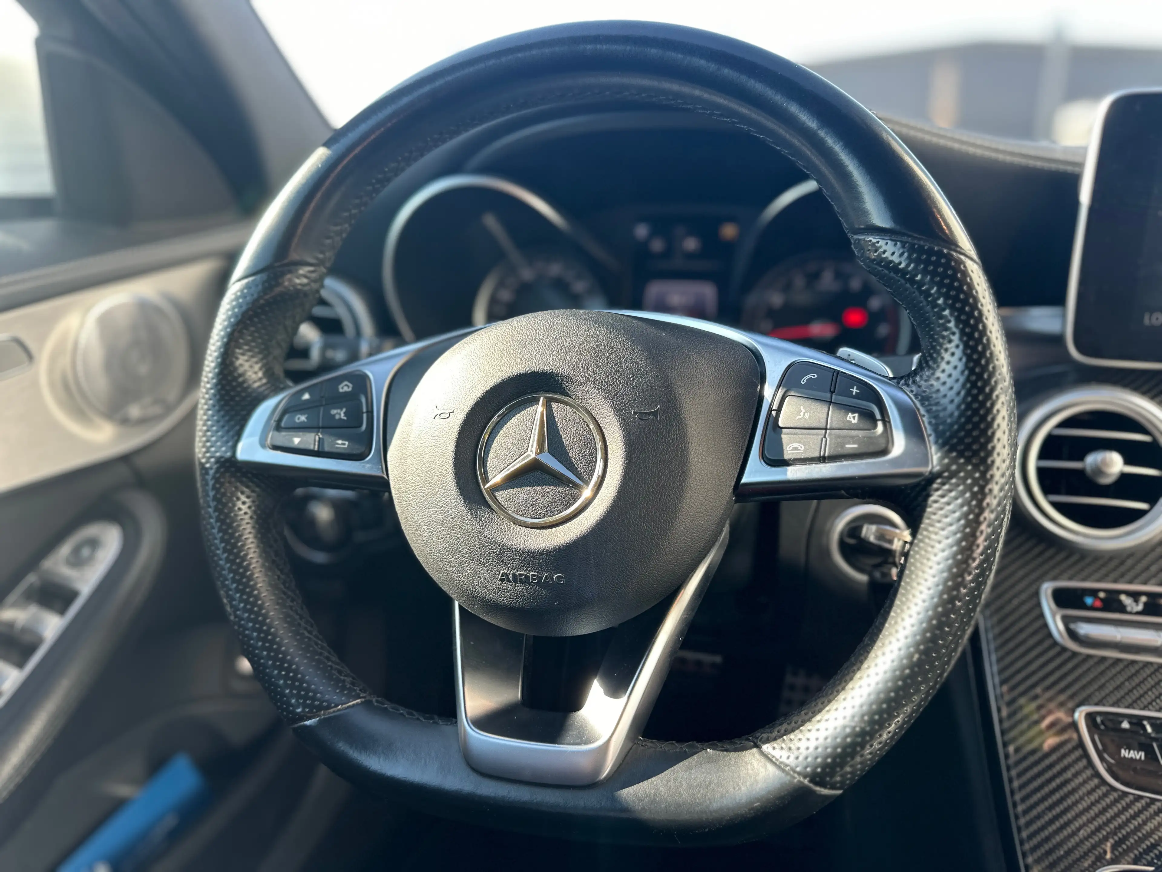 Mercedes-Benz C 250 C 250 CGI (205.245) — photo 11