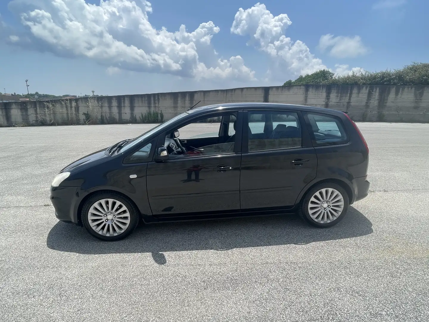 Ford C-Max 1.6 tdci Titanium c/esp 110cv dpf - 1