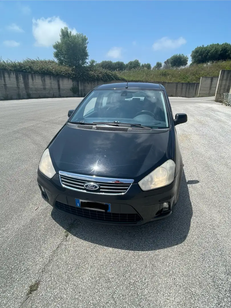Ford C-Max 1.6 tdci Titanium c/esp 110cv dpf - 2