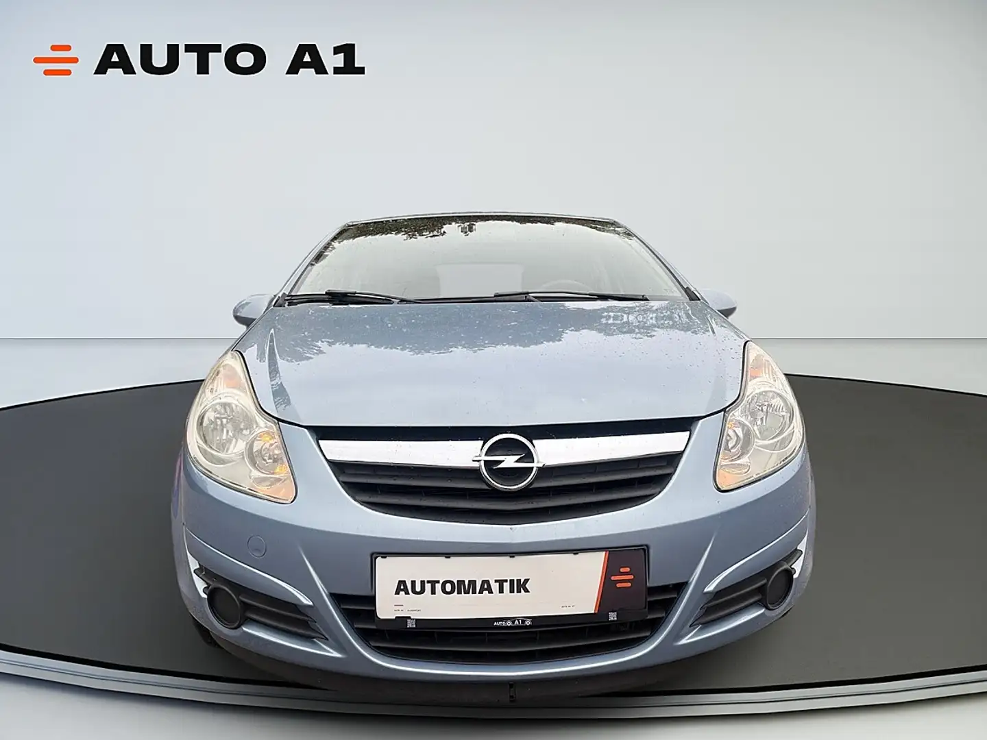 Opel Corsa D 1,4 Twinport Edition Blau - 2