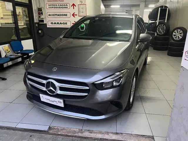 Mercedes-Benz B 180 d Automatic Executive