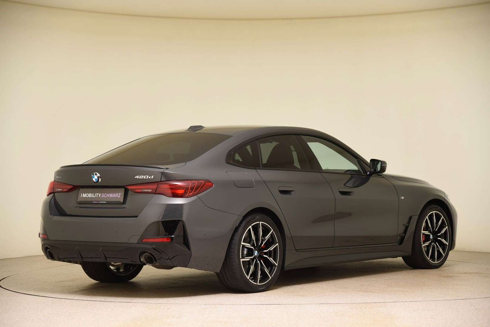 BMW Série 4 Gran Coupé M Sport 420d XDrive - - Joinsteer - #2