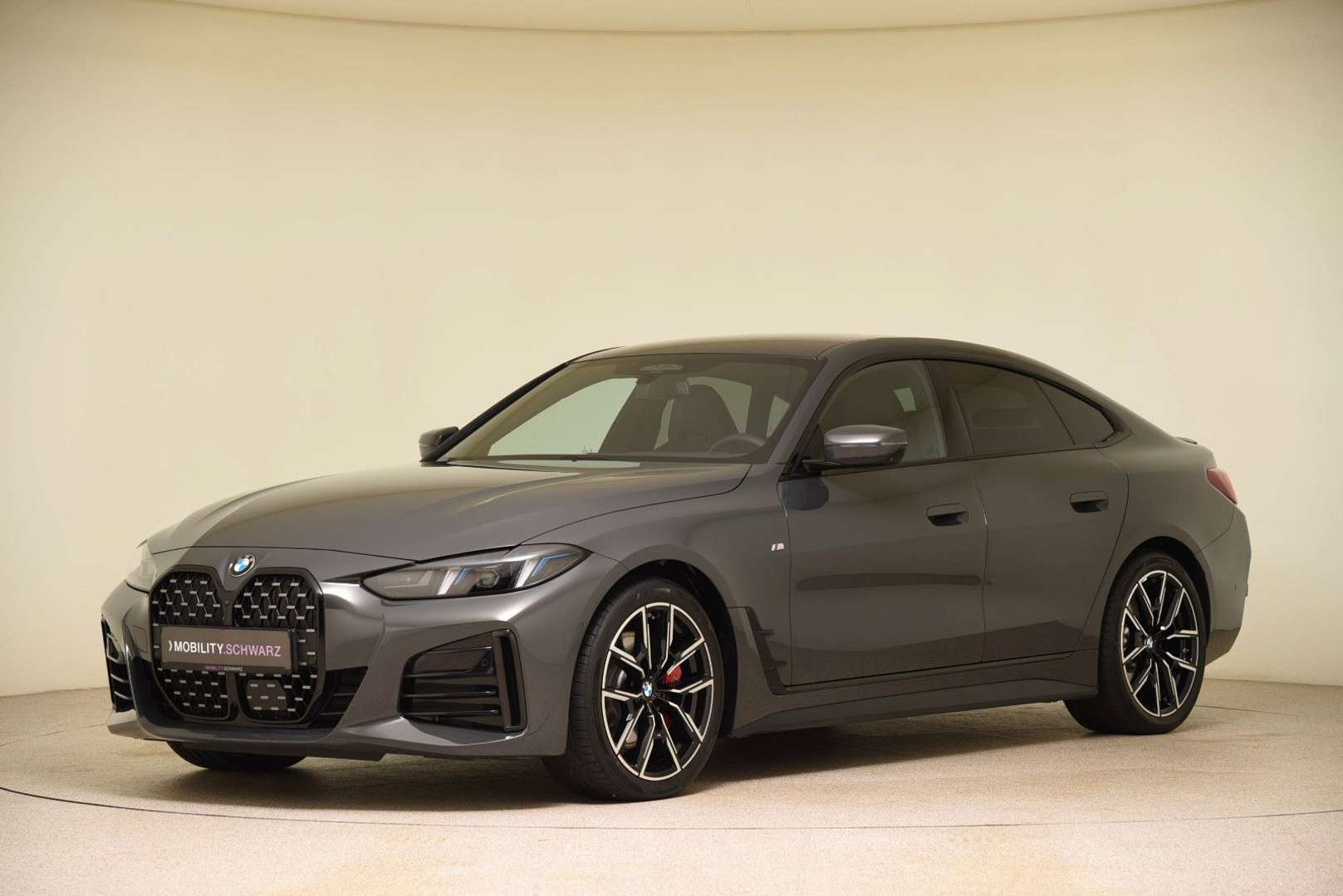 BMW Série 4 Gran Coupé M Sport 420d XDrive - - Joinsteer - #1