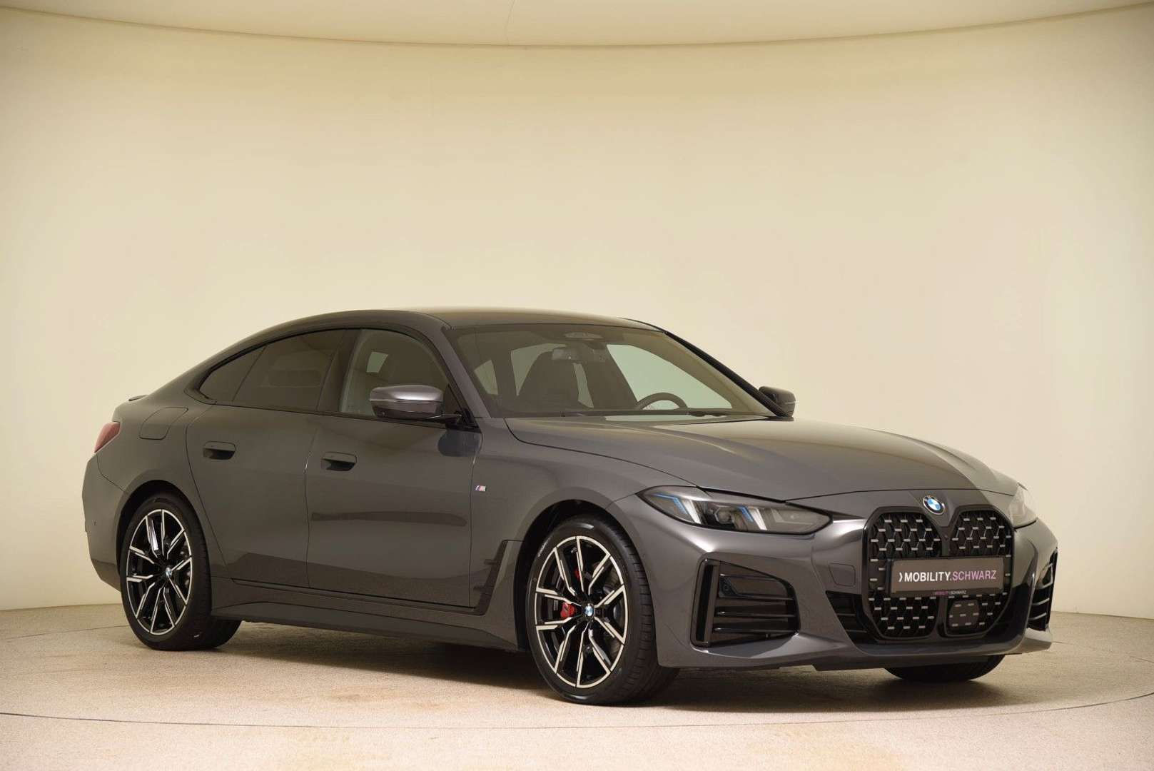 BMW Série 4 Gran Coupé M Sport 420d XDrive - - Joinsteer - #3