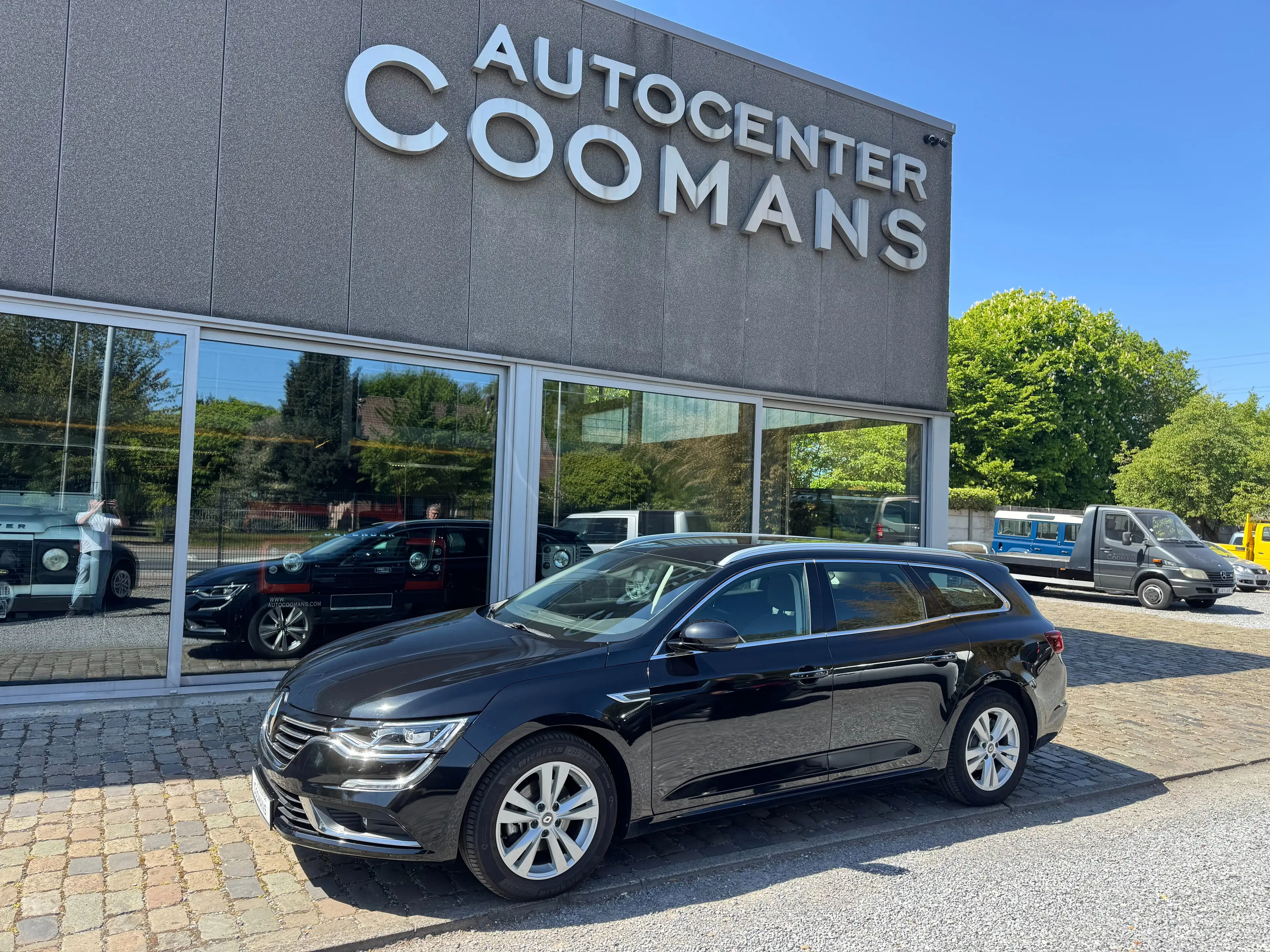 Renault Talisman Talisman SW