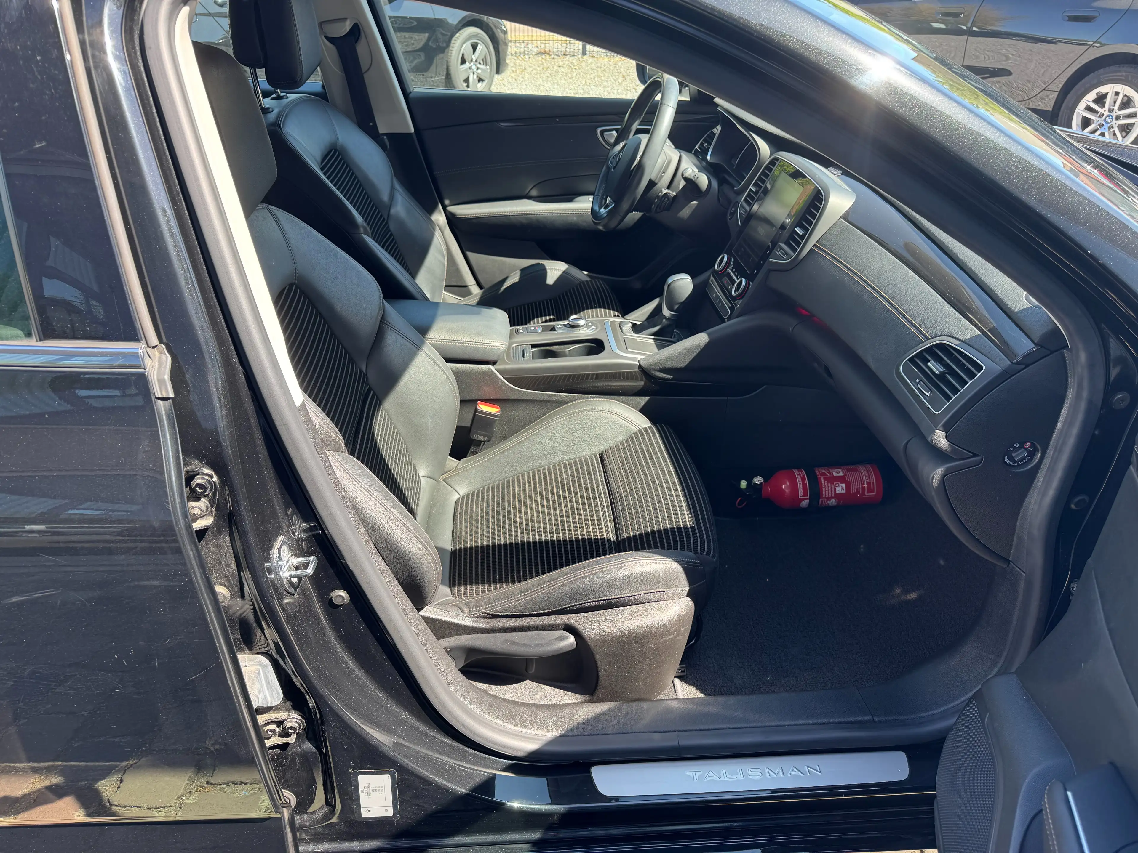 Renault Talisman Talisman SW — photo 7