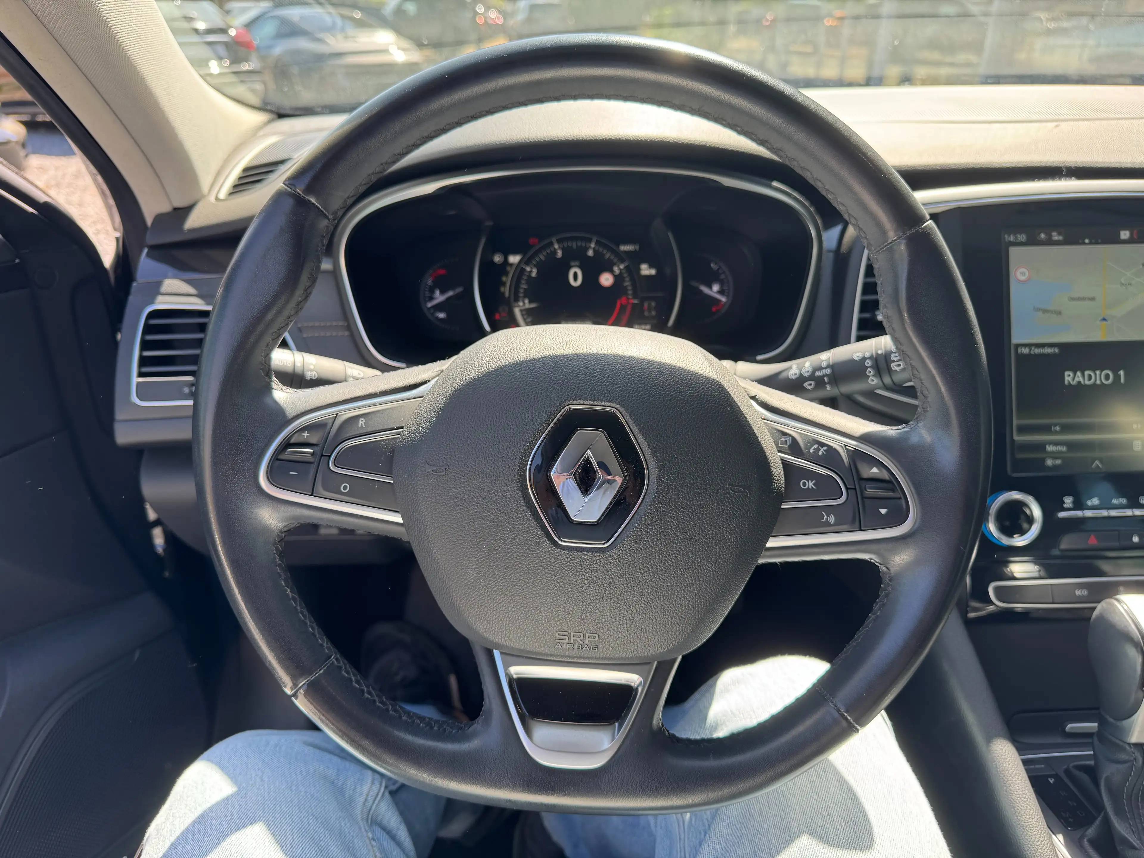 Renault Talisman Talisman SW — photo 12