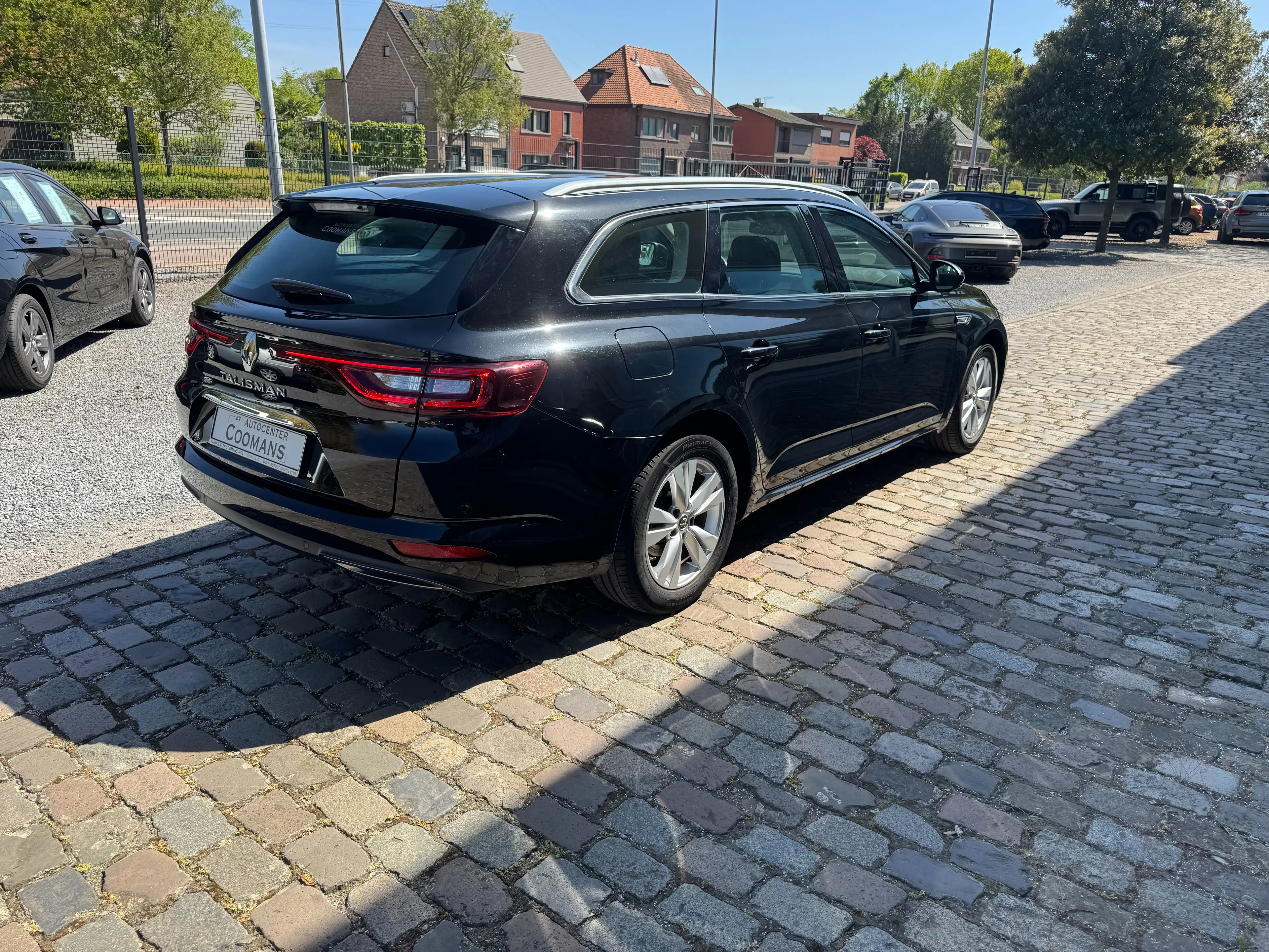 Renault Talisman Talisman SW — photo 5