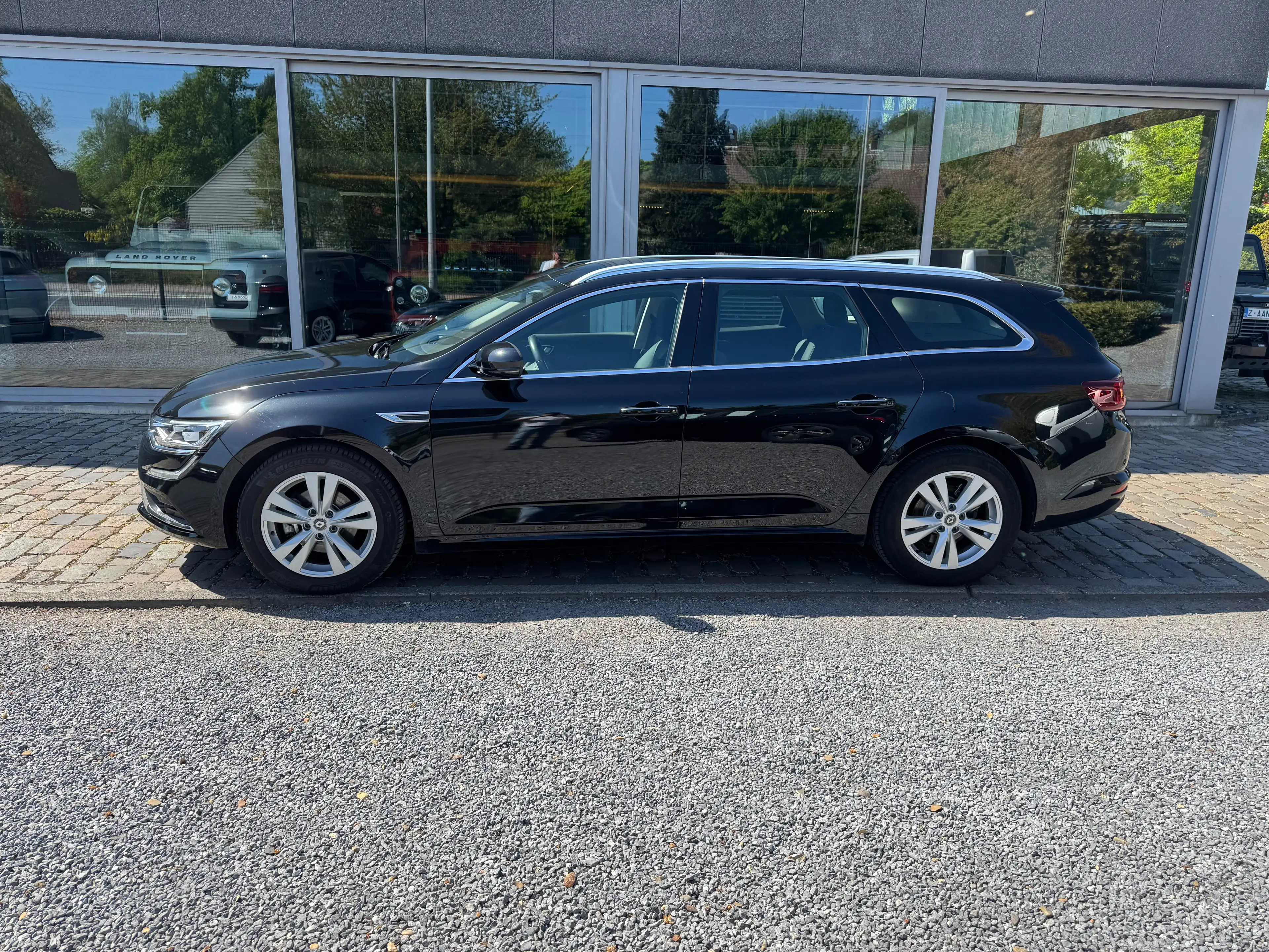 Renault Talisman Talisman SW — photo 3