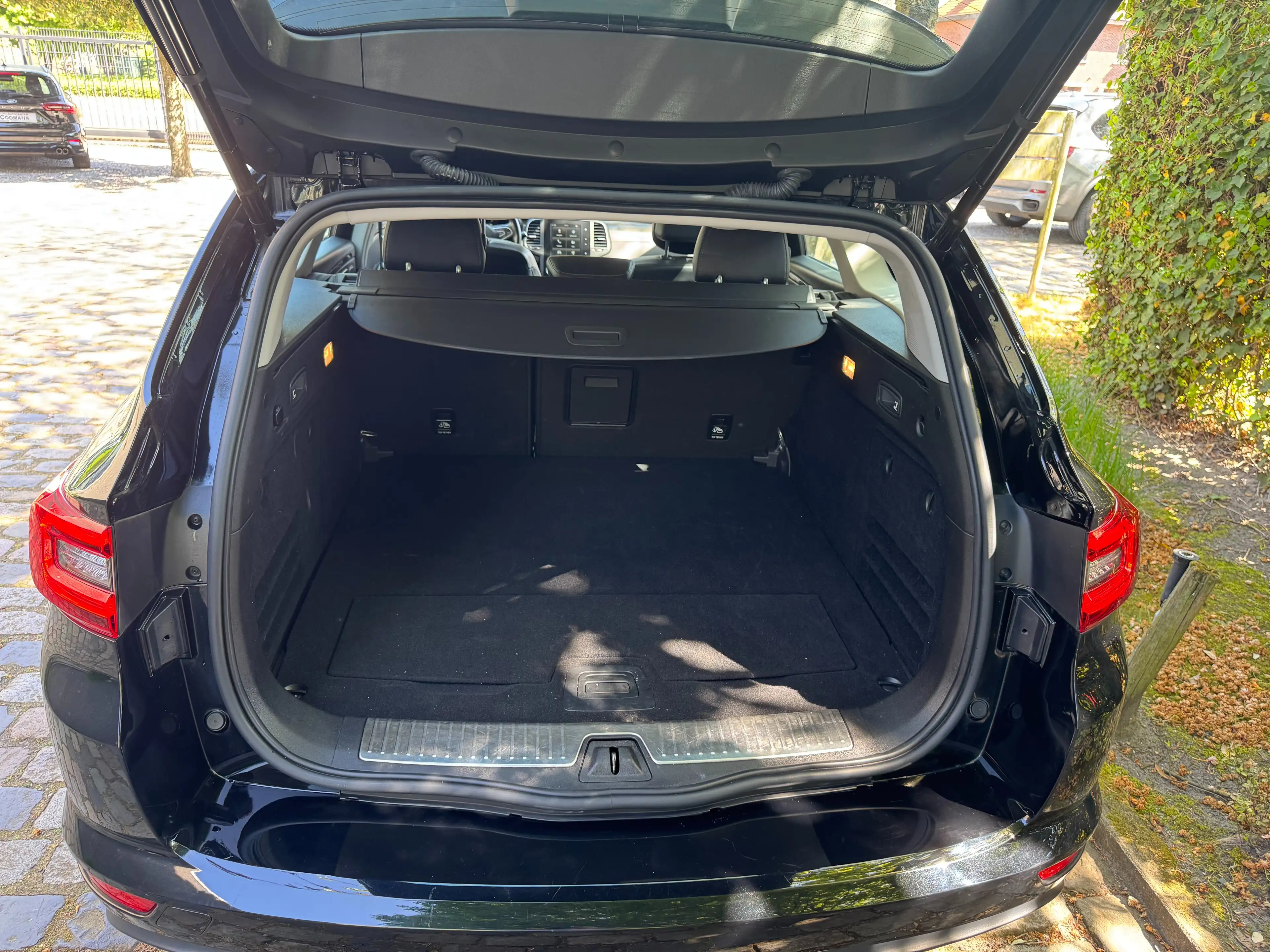 Renault Talisman Talisman SW — photo 15