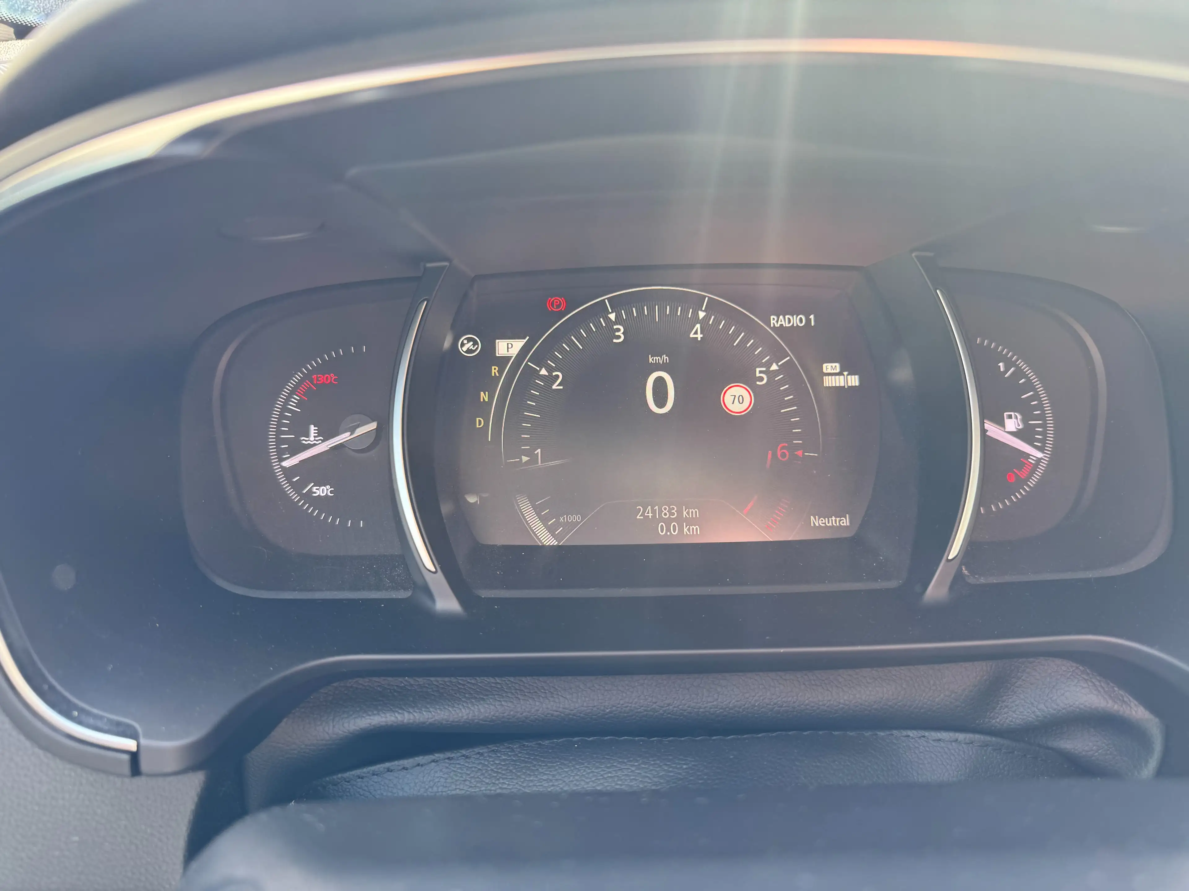 Renault Talisman Talisman SW — photo 13