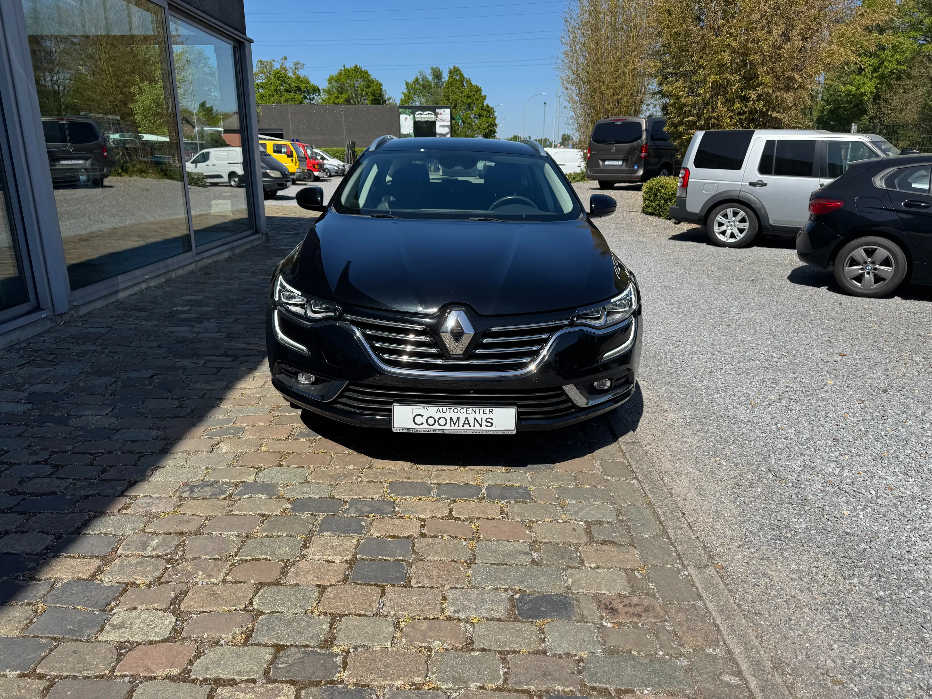 Renault Talisman Talisman SW — photo 2