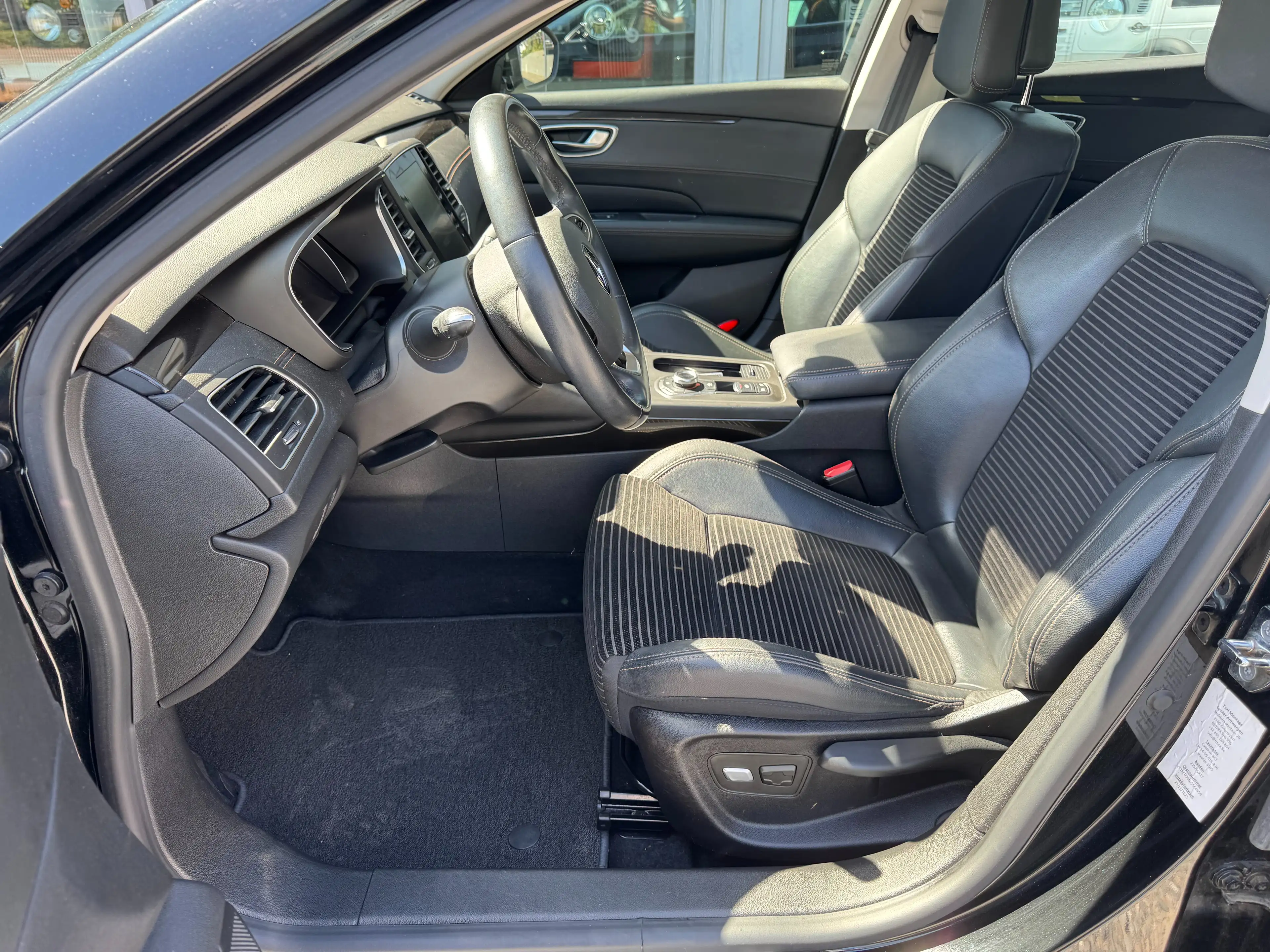 Renault Talisman Talisman SW — photo 10