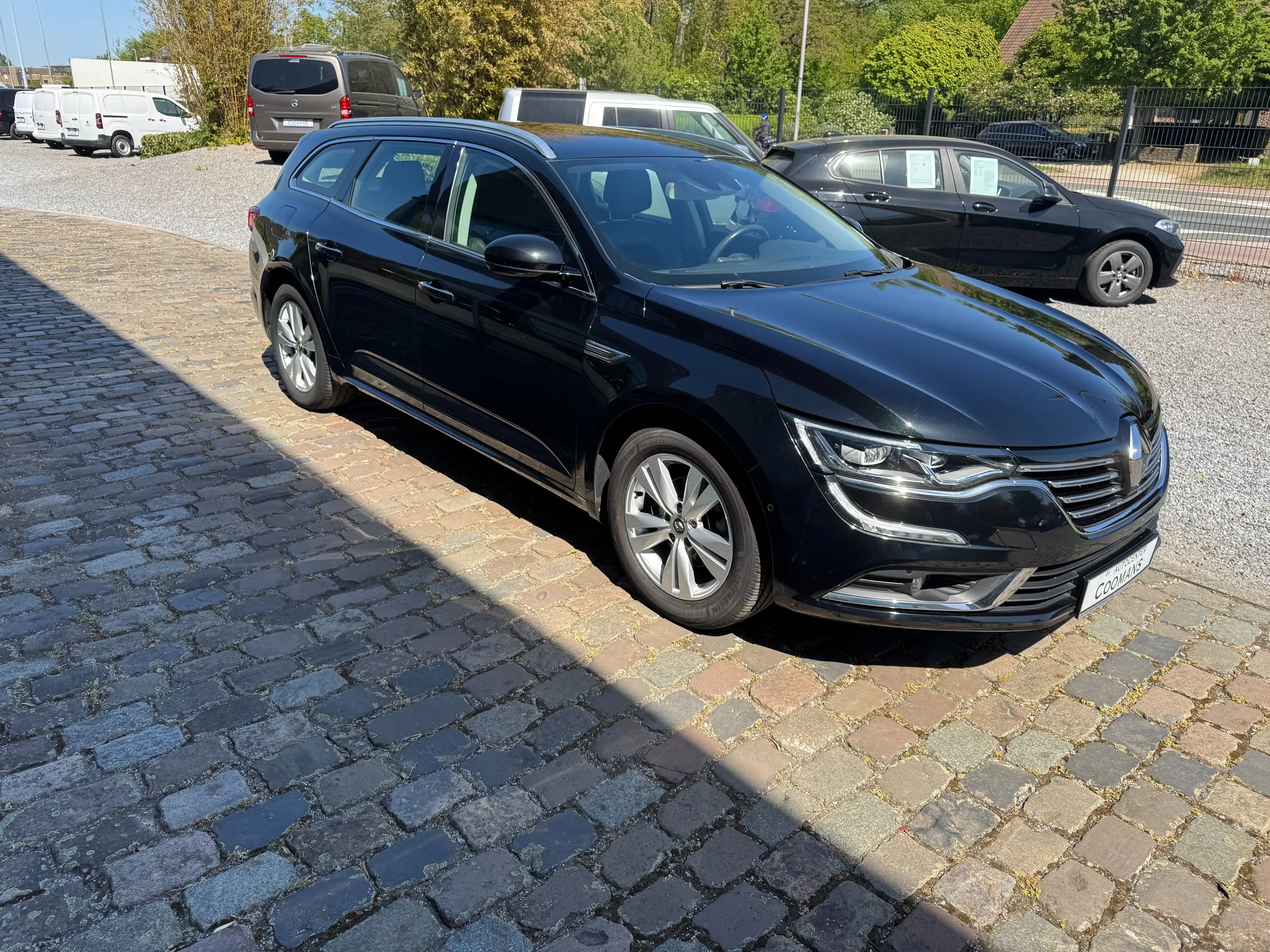 Renault Talisman Talisman SW — photo 6