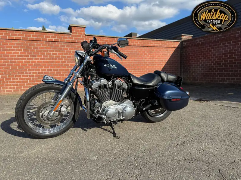 Harley-Davidson XL 883