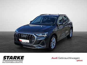 35 TDI S tronic S line NaviPlus LED APS SHZ