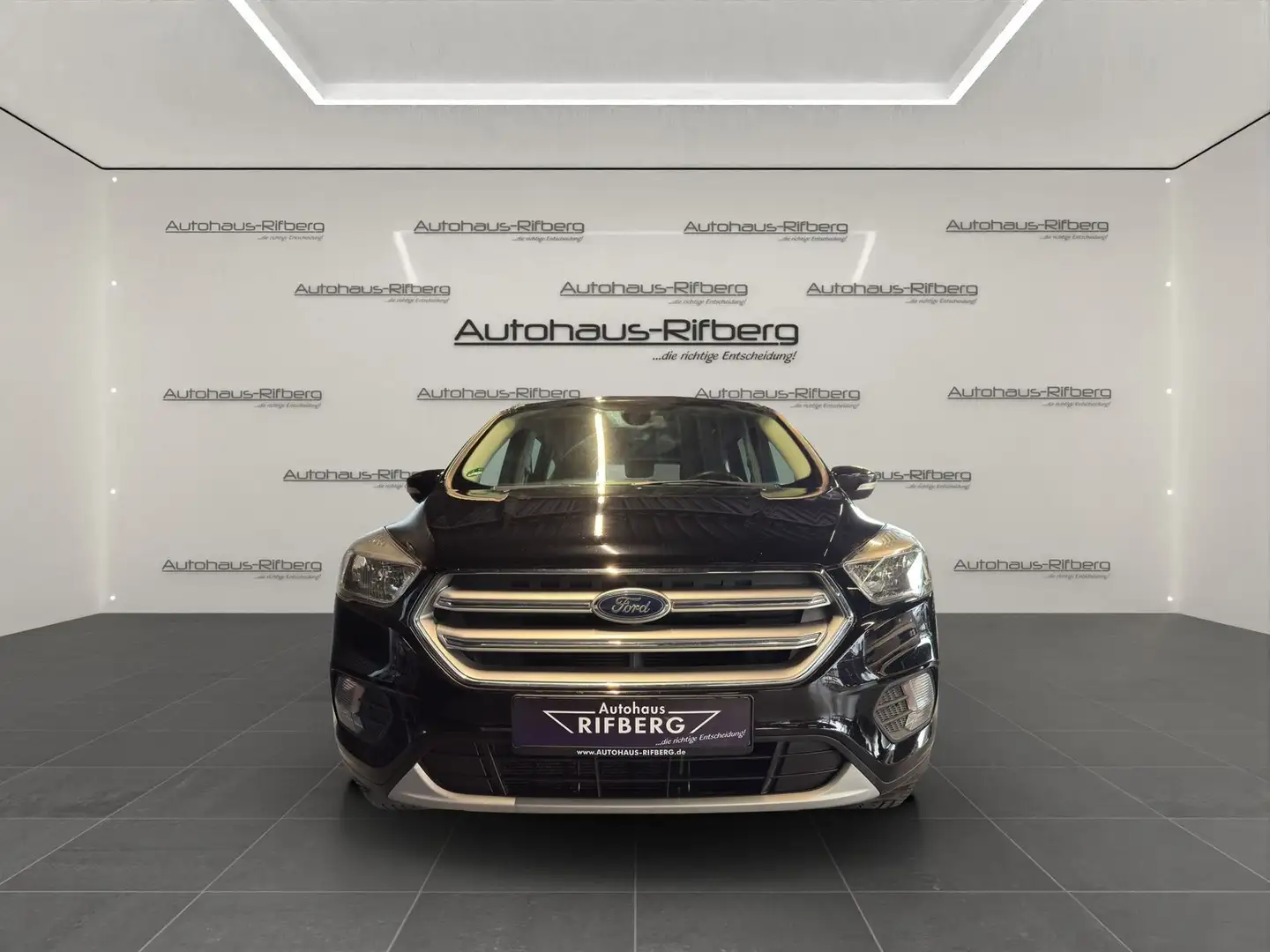 Ford Kuga 1,5 Trend EcoBoost Navi/PDC/Temp/BT/Klima Noir - 2