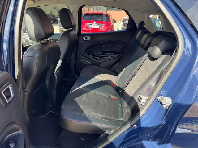 Ford Ecosport view 14