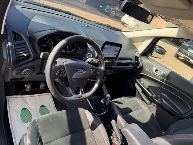 Ford Ecosport view 10
