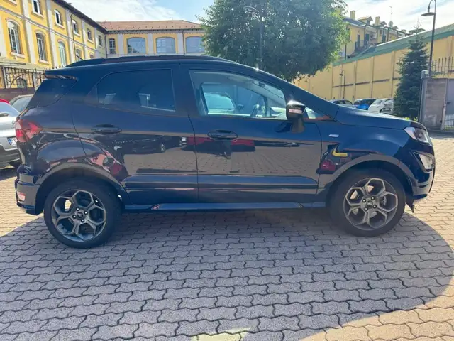 Ford Ecosport view 4