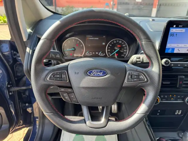 Ford Ecosport view 13