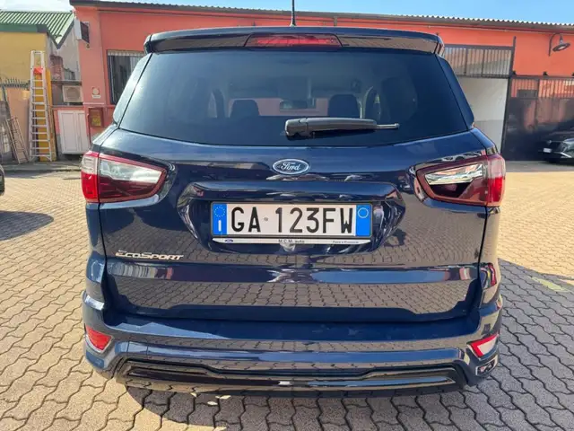 Ford Ecosport view 6