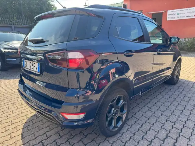 Ford Ecosport view 7