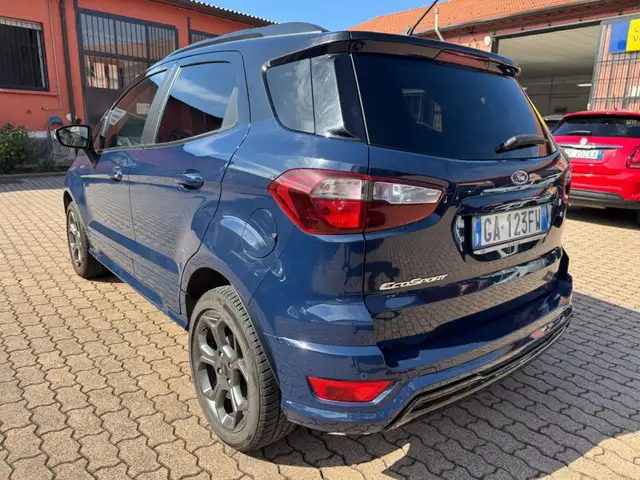 Ford Ecosport view 5
