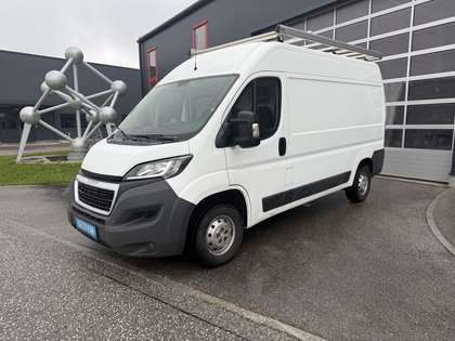 Peugeot Boxer Bus 3300 L2H2 2,2 HDi 130 FAP Euro 5