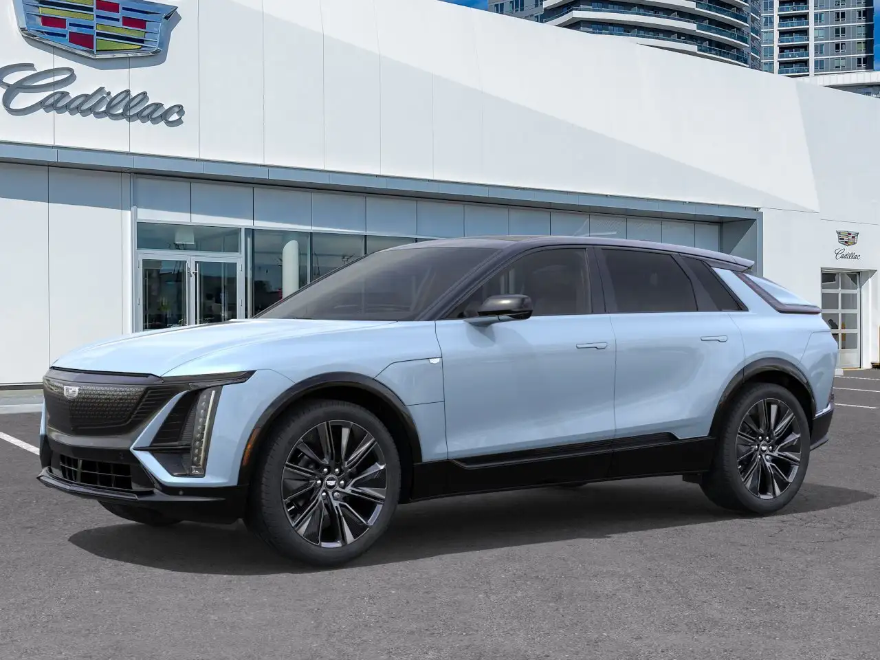 2026 Cadillac Lyriq