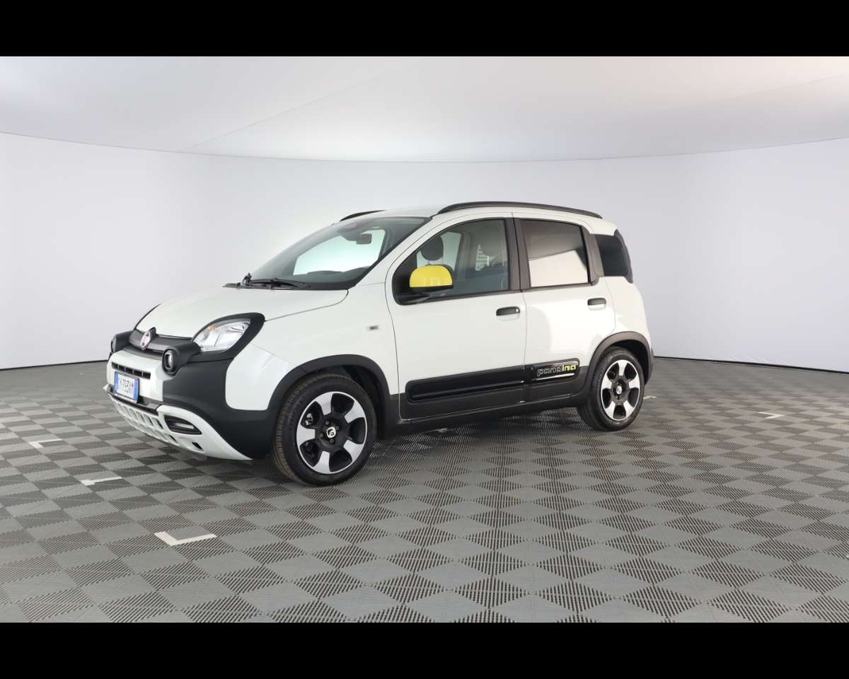 Fiat Panda Cross 1.0 FireFly Hybrid
