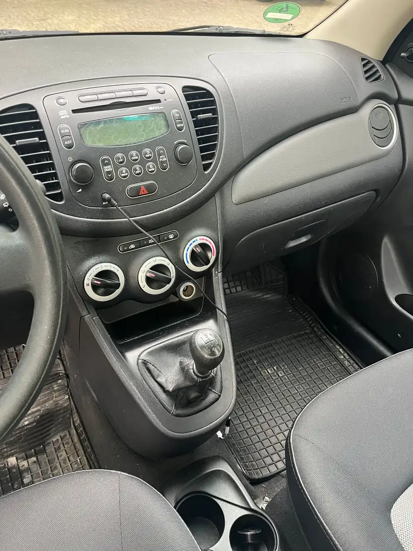 Hyundai i10 i10 1.1 Classic Blanco - 2