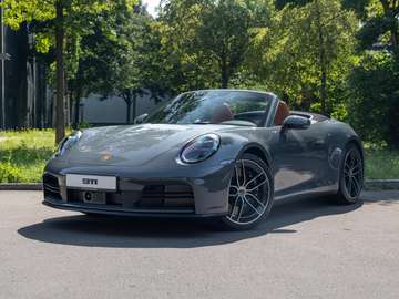 Carrera S Cabriolet SOFORT