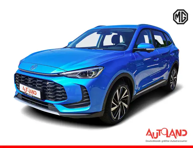 MG ZS 1.5 + Hybrid  Luxury LED Navi Android Apple