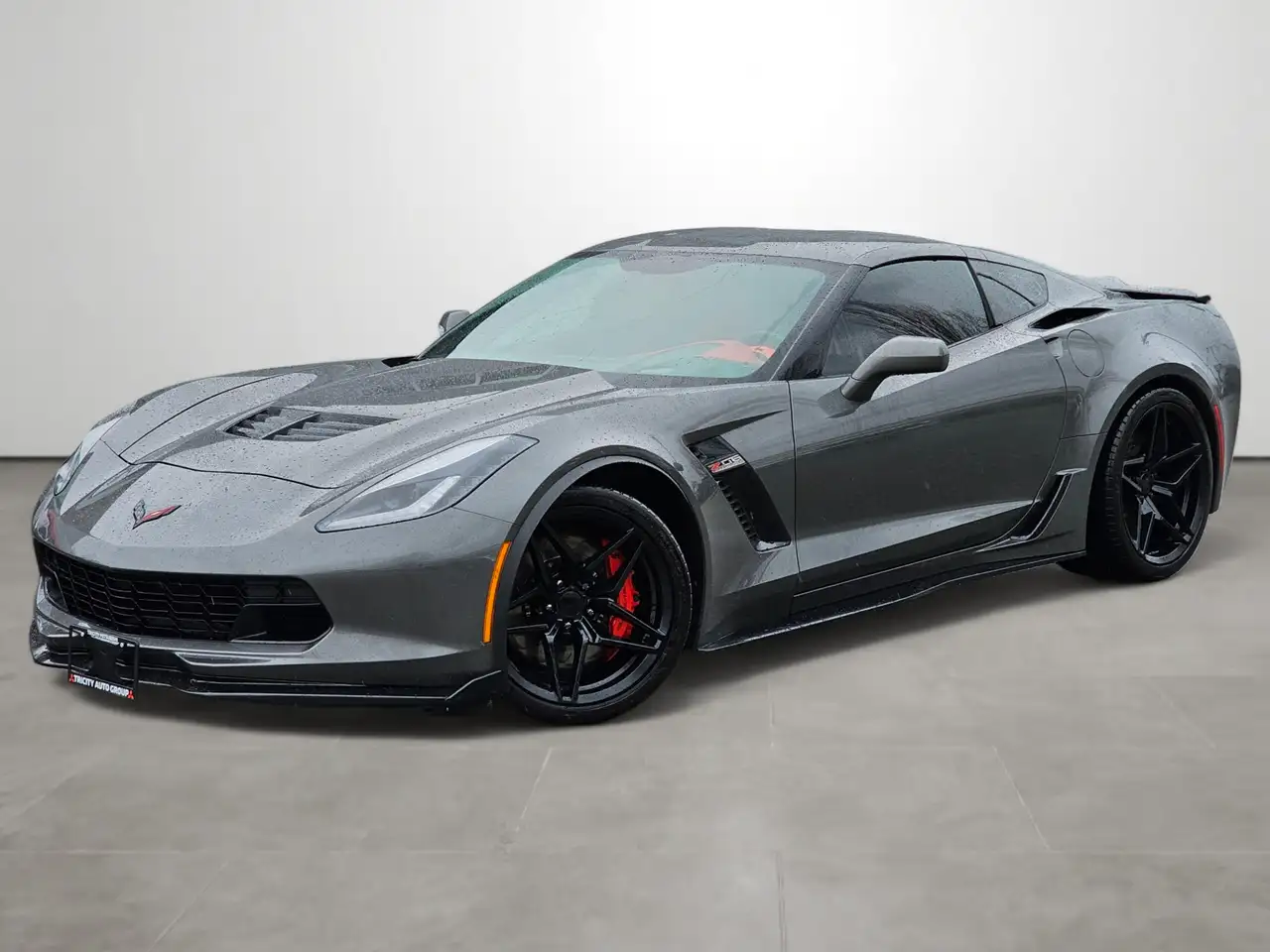 2015 Chevrolet Corvette