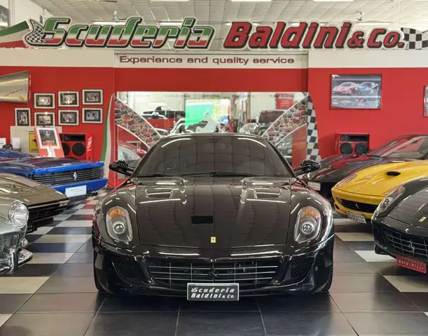 Ferrari 599 GTB Fiorano   *freni carbo ceramici*
