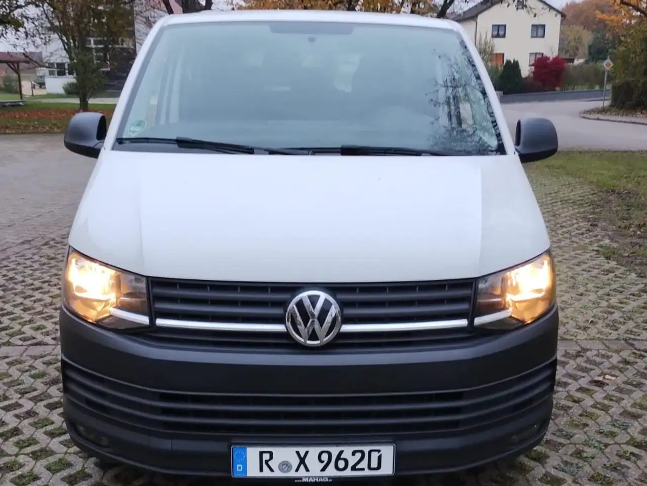 Volkswagen T6 Kombi