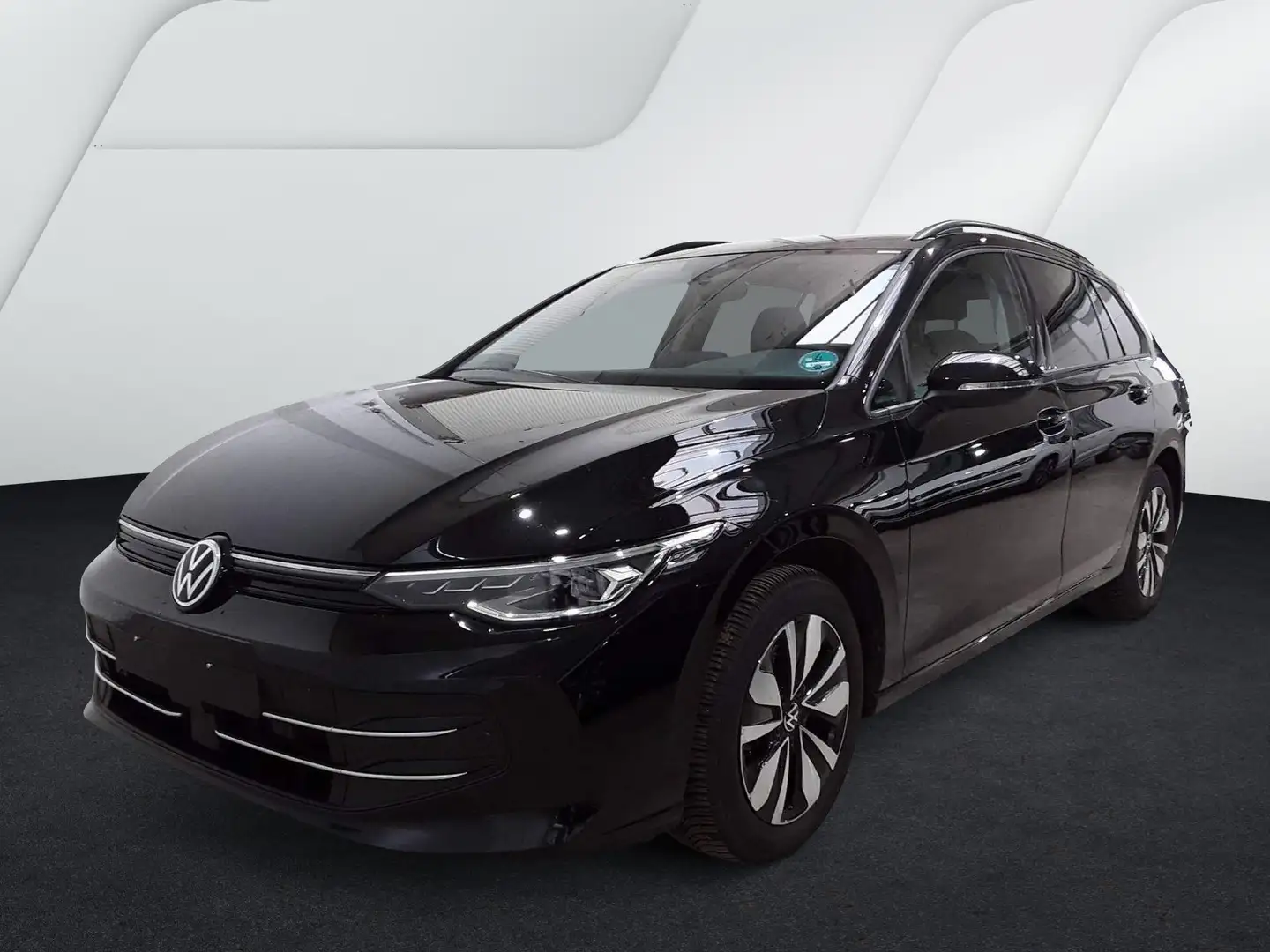 Volkswagen Golf Variant Goal 1.5 TSI AHK Navi GRA RearView Schwarz - 2