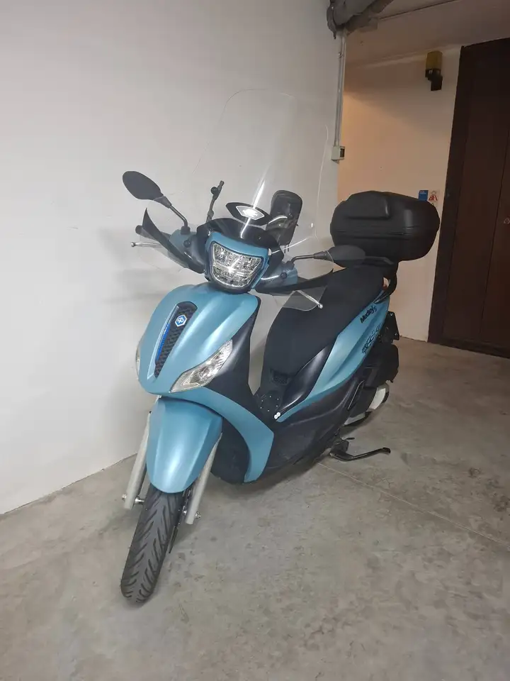 Piaggio Medley 200
