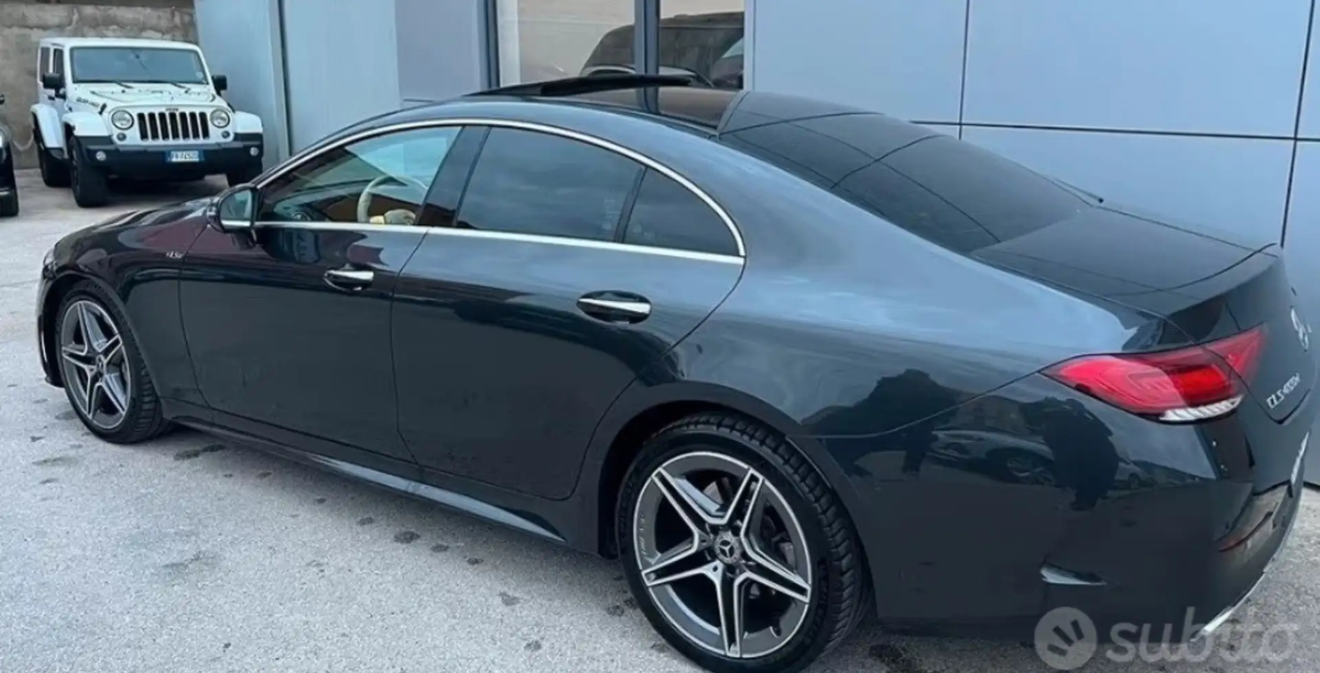 Mercedes-Benz CLS 400 Coupe d Business Sport 4matic auto - 2