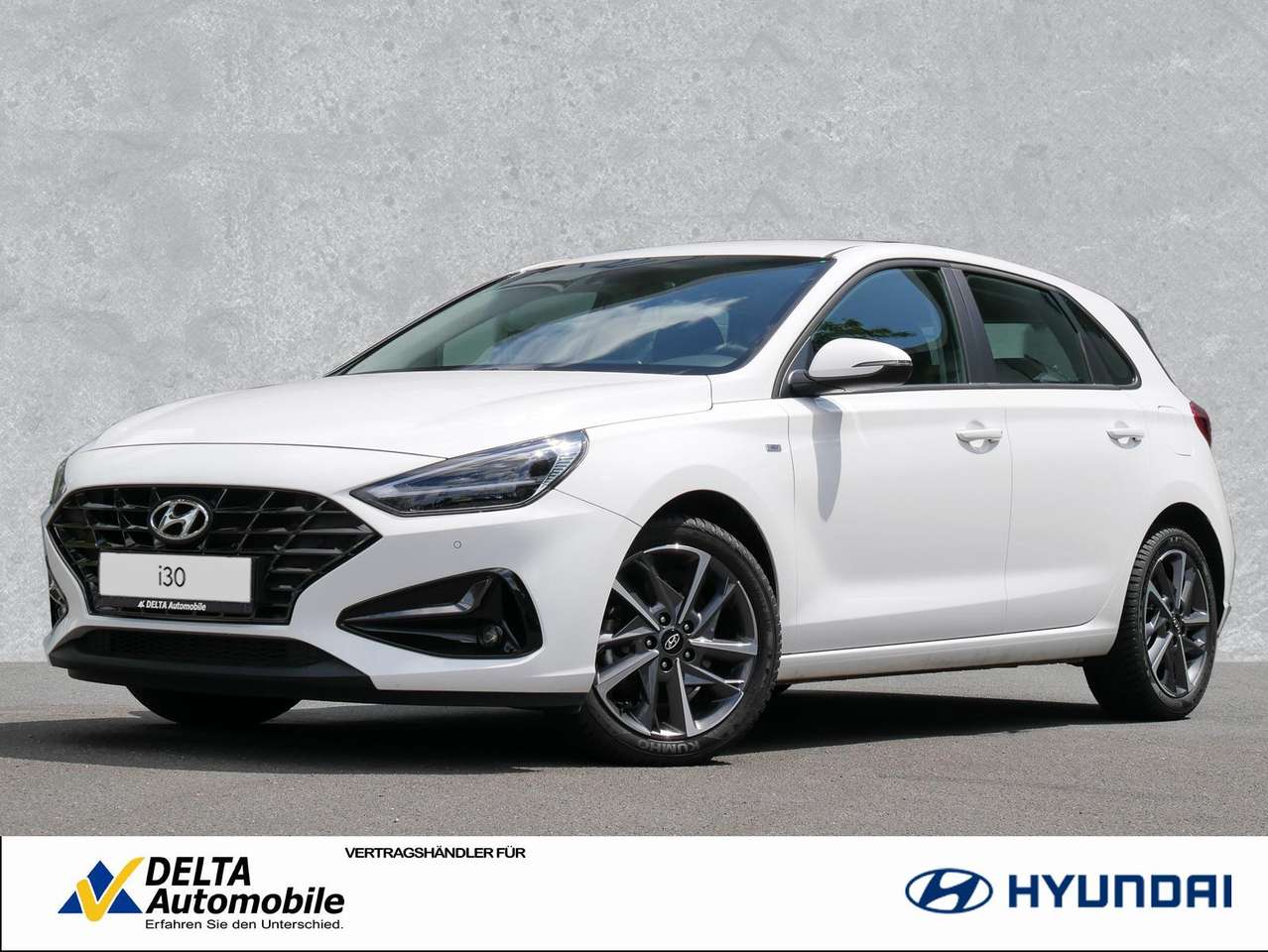 Hyundai i30 2022