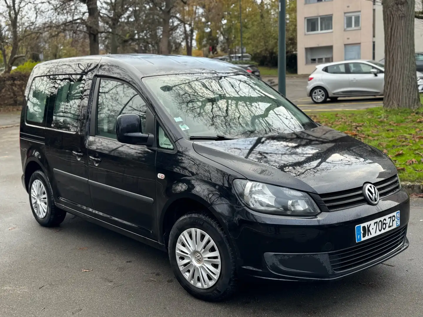 Volkswagen Caddy 1.6 CR TDI 102 FAP BlueMotion Confortline - 1